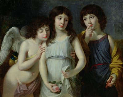 Les trois enfants de Monsieur Langlois - Robert Lefevre